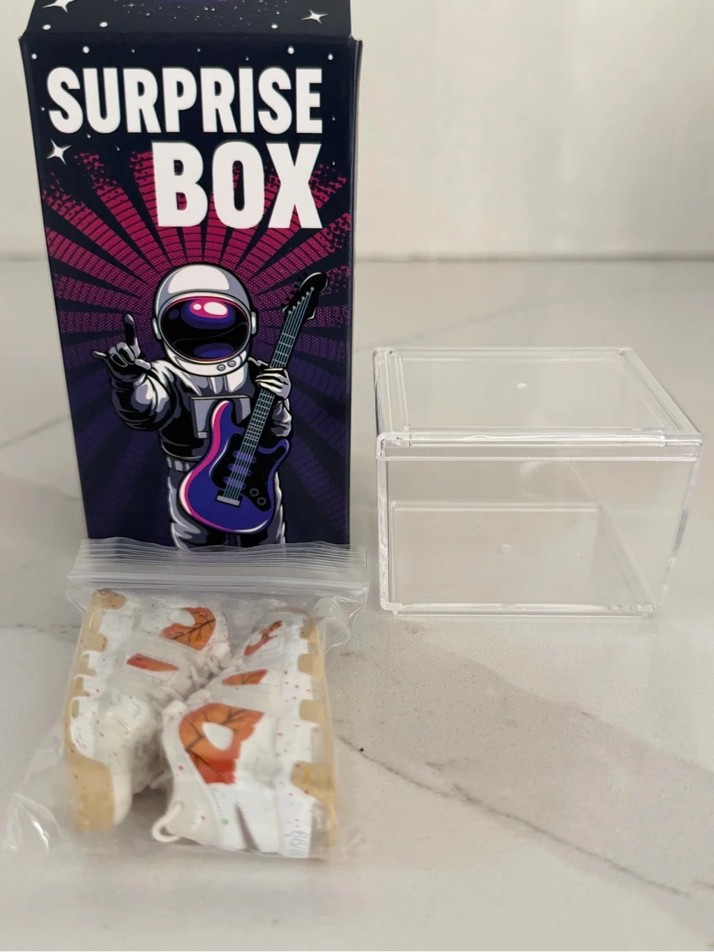 Nike Air Collector Sneakers ‘Surprise box’